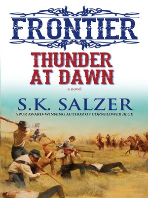 cover image of Thunder at Dawn